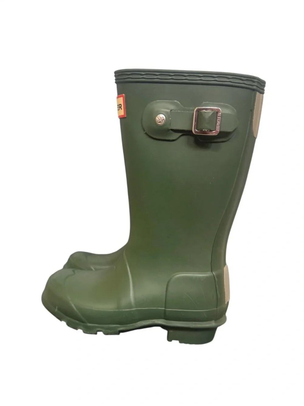 HUNTER BOOTS kids rainboots euro size 28 or Girls/boys boots size 10/11